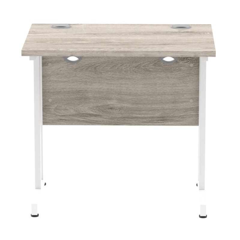 Impulse 800mm Slimline Desk Cantilever Leg - Image 26