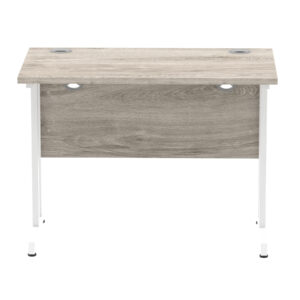 Impulse 1000mm Slimline Desk Cantilever Leg - Image 26