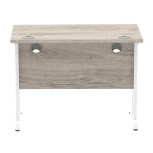 Impulse 1000mm Slimline Desk Cantilever Leg - Image 30