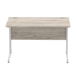 Impulse 1200mm Straight Desk Cantilever Leg - Image 12