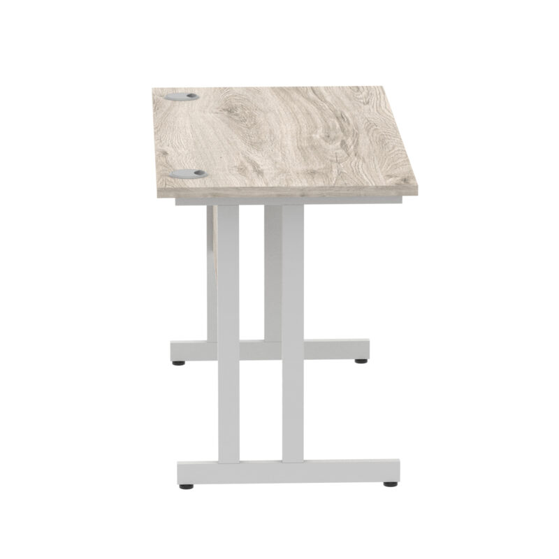 Impulse 1200mm Slimline Desk Cantilever Leg - Image 20