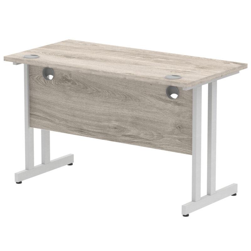 Impulse 1200mm Slimline Desk Cantilever Leg - Image 21