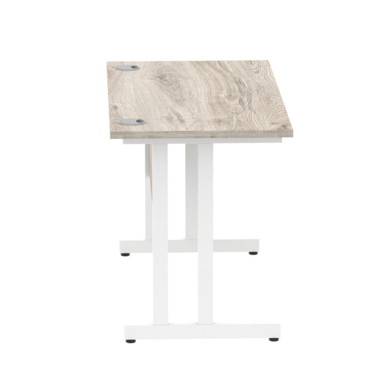 Impulse 1200mm Slimline Desk Cantilever Leg - Image 28