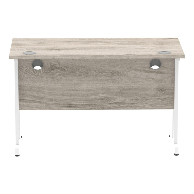 Impulse 1200mm Slimline Desk Cantilever Leg - Image 30