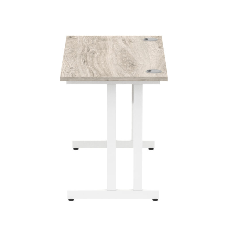 Impulse 1200mm Slimline Desk Cantilever Leg - Image 32