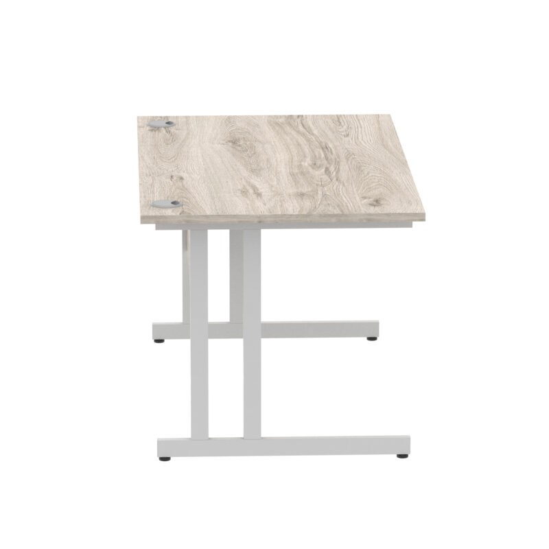 Impulse 1400mm Straight Desk Cantilever Leg - Image 14