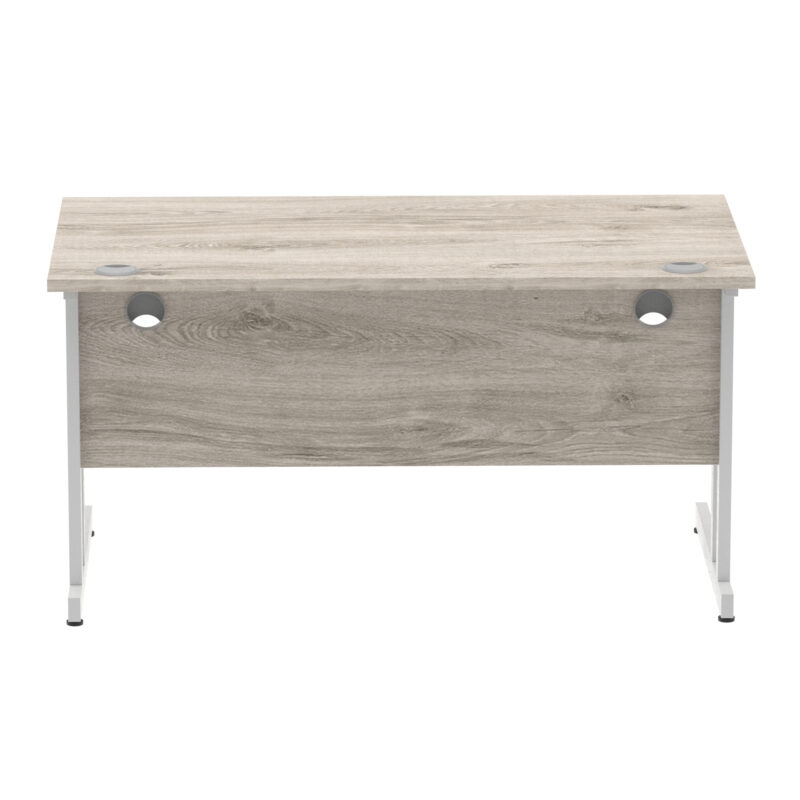 Impulse 1400mm Straight Desk Cantilever Leg - Image 16