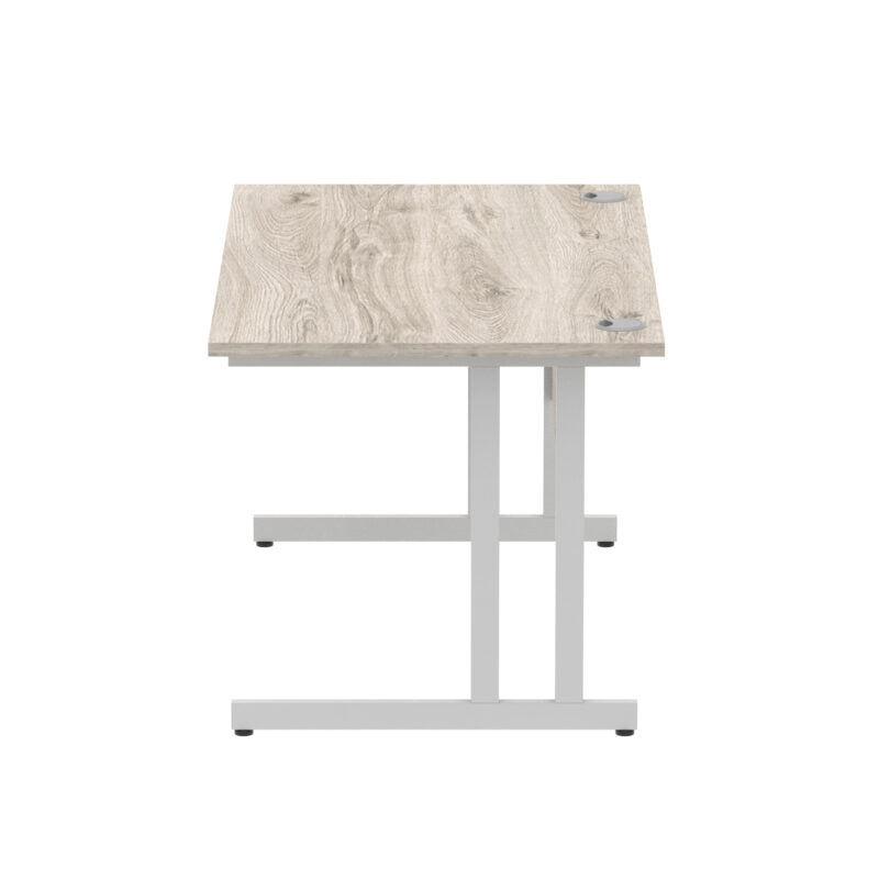 Impulse 1400mm Straight Desk Cantilever Leg - Image 18