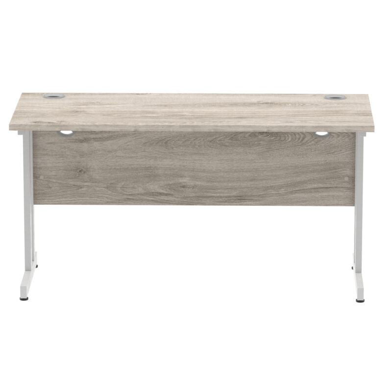 Impulse 1400mm Slimline Desk Cantilever Leg - Image 18