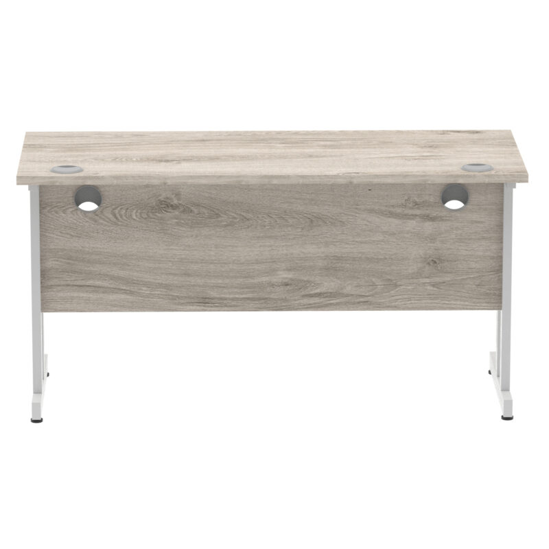 Impulse 1400mm Slimline Desk Cantilever Leg - Image 22