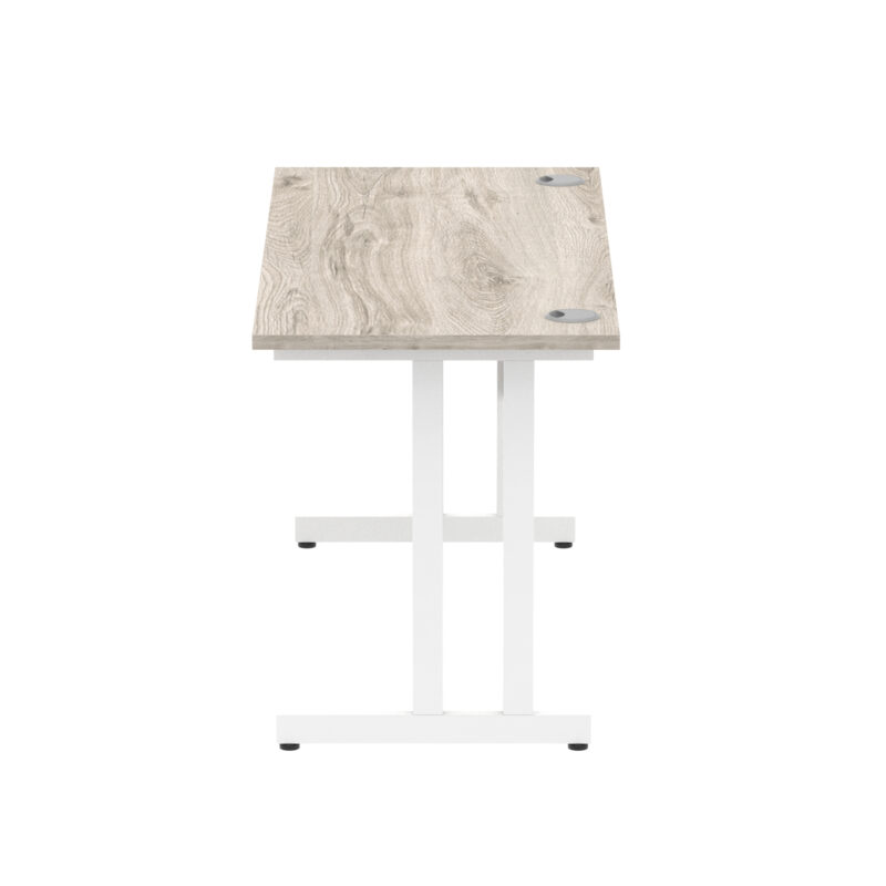 Impulse 1400mm Slimline Desk Cantilever Leg - Image 32