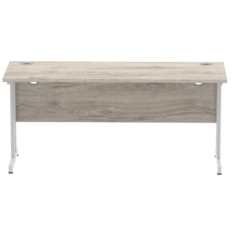 Impulse 1600mm Slimline Desk Cantilever Leg - Image 18