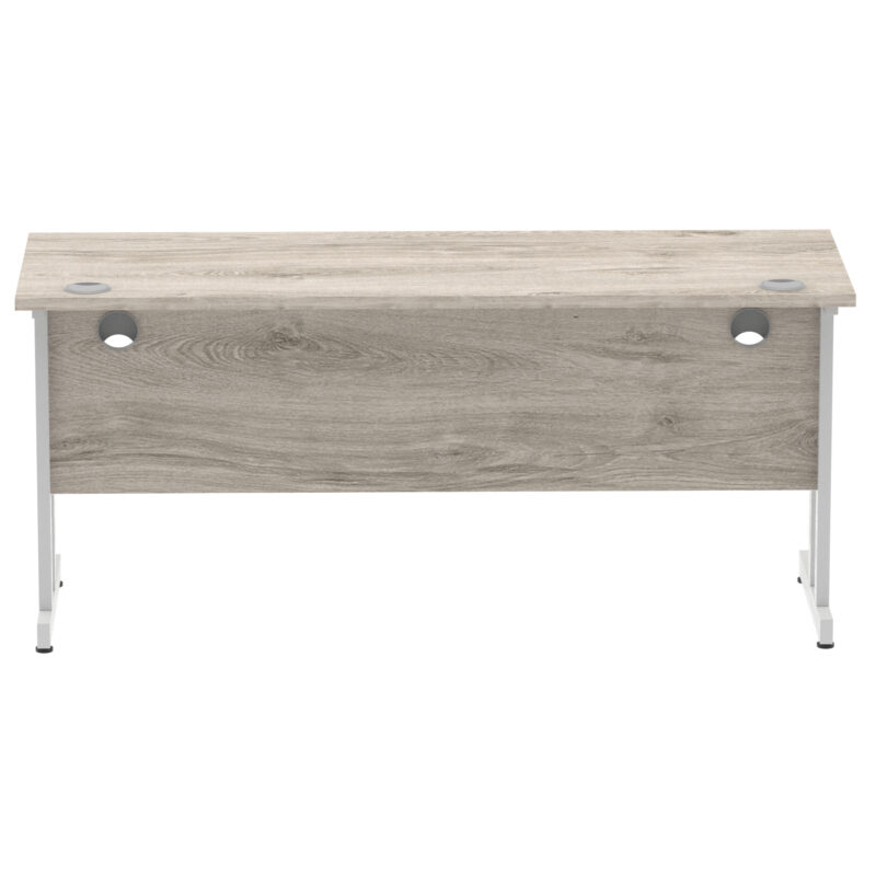 Impulse 1600mm Slimline Desk Cantilever Leg - Image 22