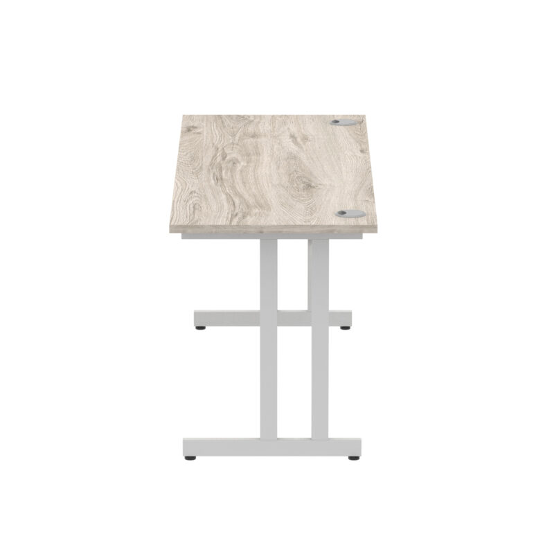 Impulse 1600mm Slimline Desk Cantilever Leg - Image 24