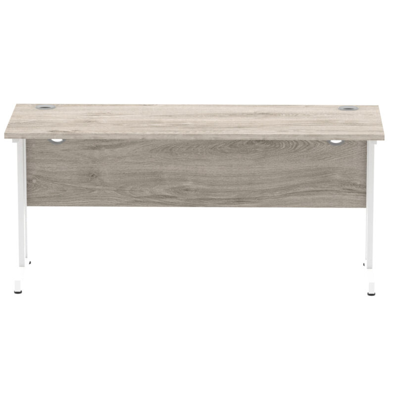 Impulse 1600mm Slimline Desk Cantilever Leg - Image 26