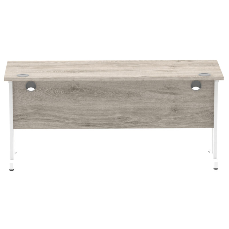 Impulse 1600mm Slimline Desk Cantilever Leg - Image 30