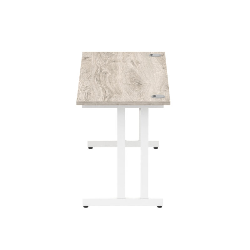 Impulse 1600mm Slimline Desk Cantilever Leg - Image 32