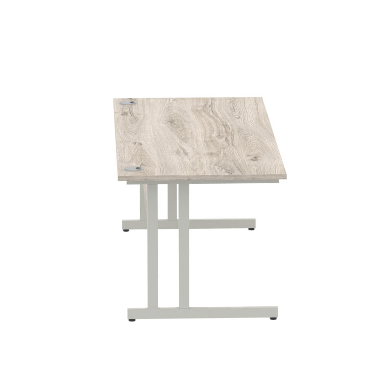 Impulse 1800mm Straight Desk Cantilever Leg - Image 14