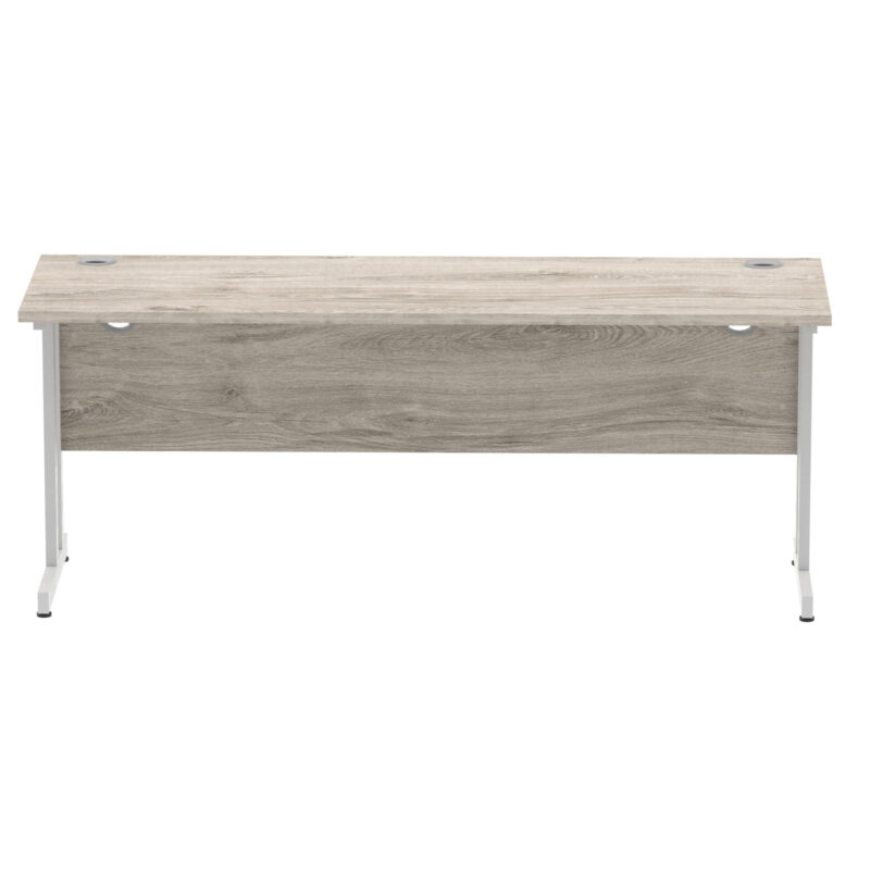Impulse 1800mm Slimline Desk Cantilever Leg - Image 18