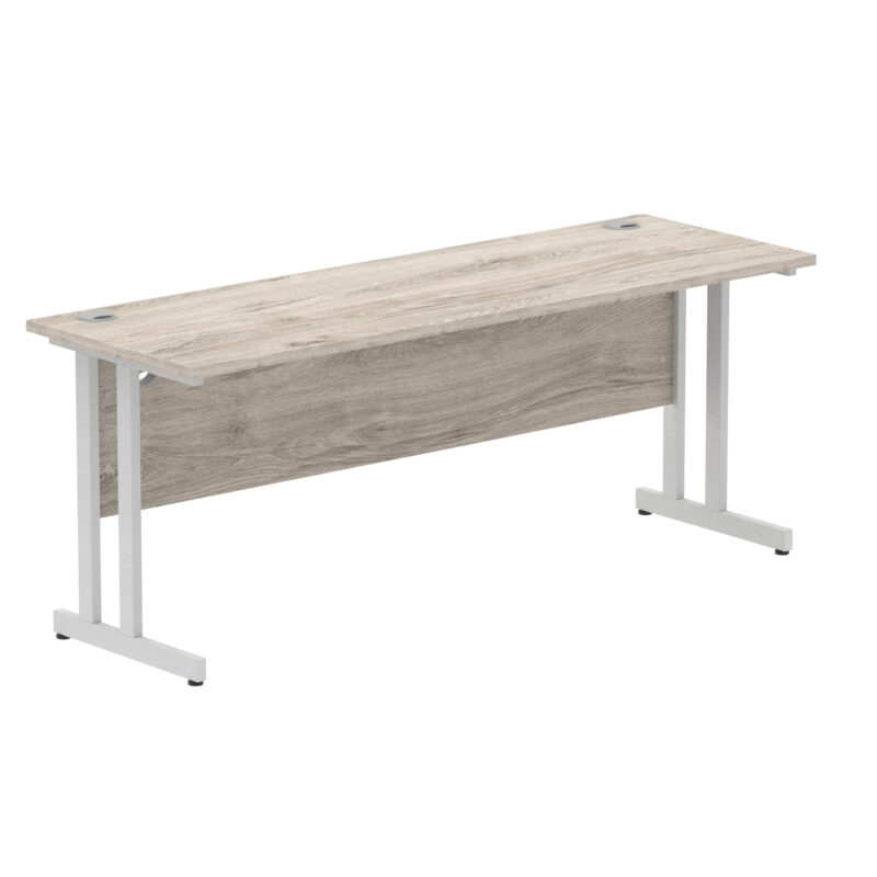 Impulse 1800mm Slimline Desk Cantilever Leg - Image 19