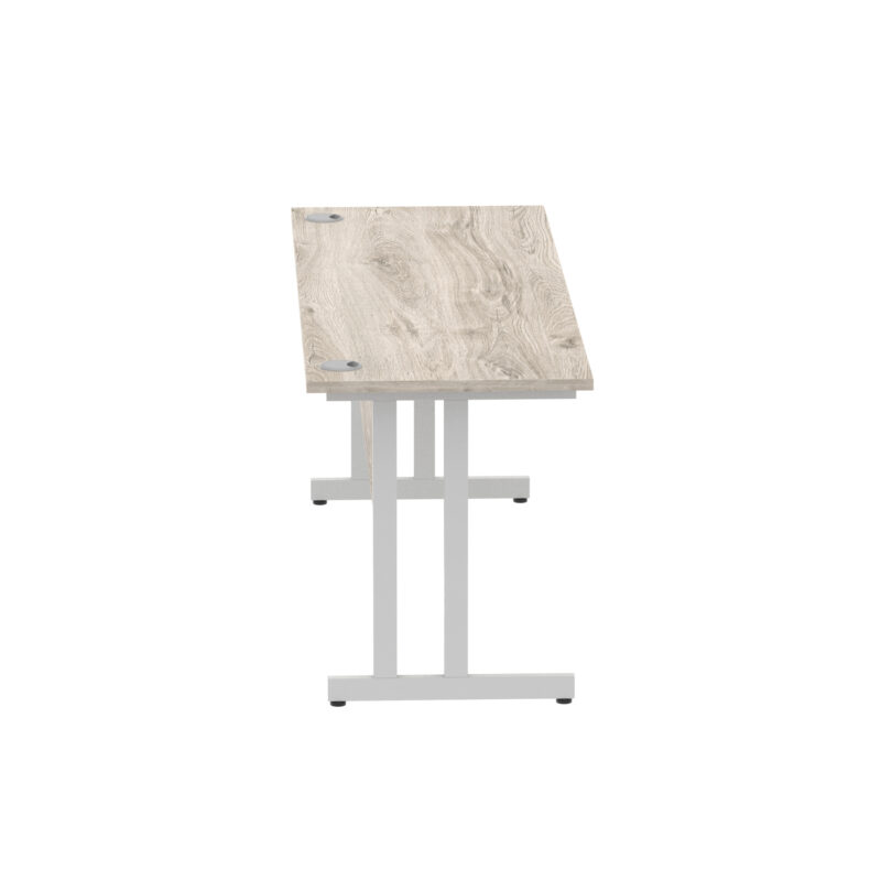 Impulse 1800mm Slimline Desk Cantilever Leg - Image 20