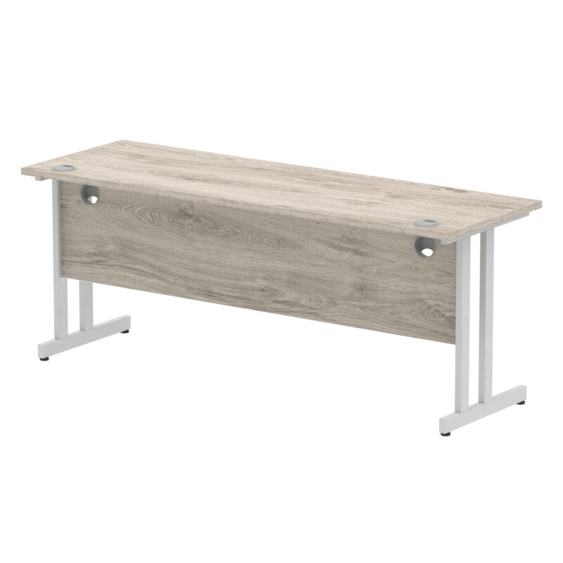 Impulse 1800mm Slimline Desk Cantilever Leg - Image 21