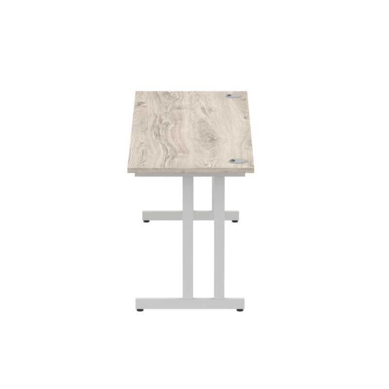 Impulse 1800mm Slimline Desk Cantilever Leg - Image 24