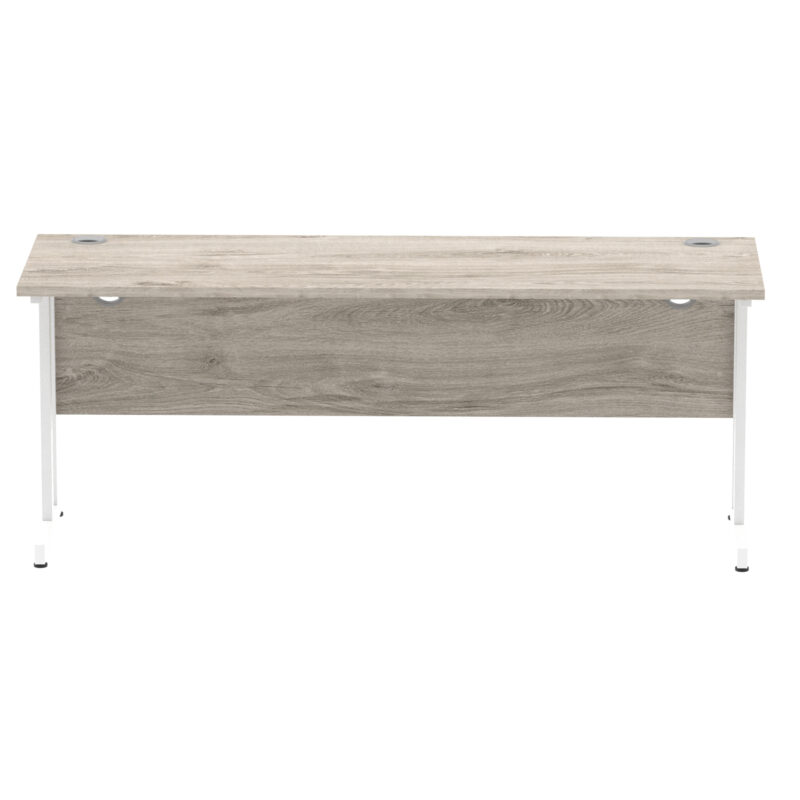 Impulse 1800mm Slimline Desk Cantilever Leg - Image 26