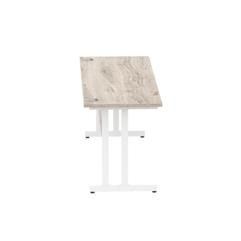 Impulse 1800mm Slimline Desk Cantilever Leg - Image 28
