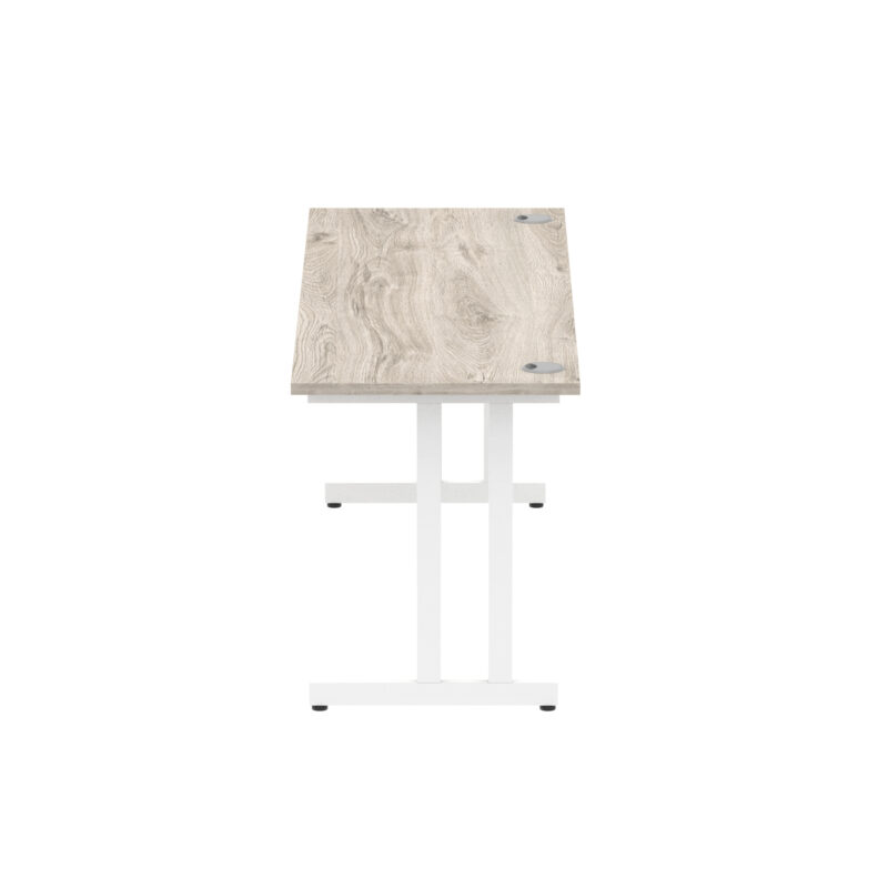 Impulse 1800mm Slimline Desk Cantilever Leg - Image 32