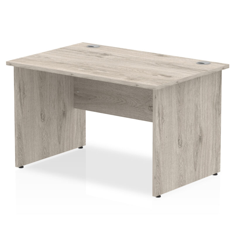 Impulse 1200mm Straight Desk Panel End Leg - Image 3