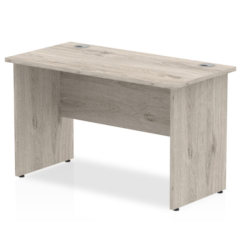 Impulse 1200mm Slimline Desk Panel End Leg - Image 3