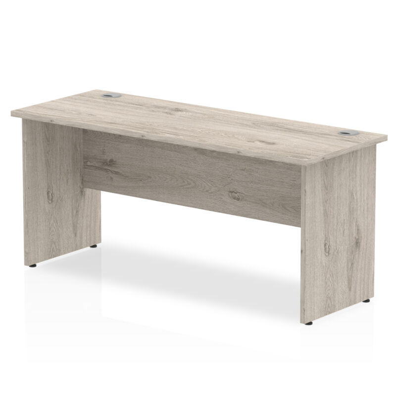Impulse 1600mm Slimline Desk Panel End Leg - Image 3
