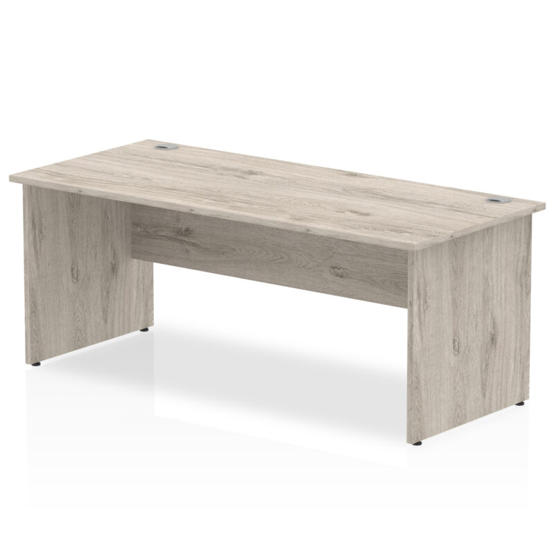 Impulse 1800mm Straight Desk Panel End Leg - Image 3
