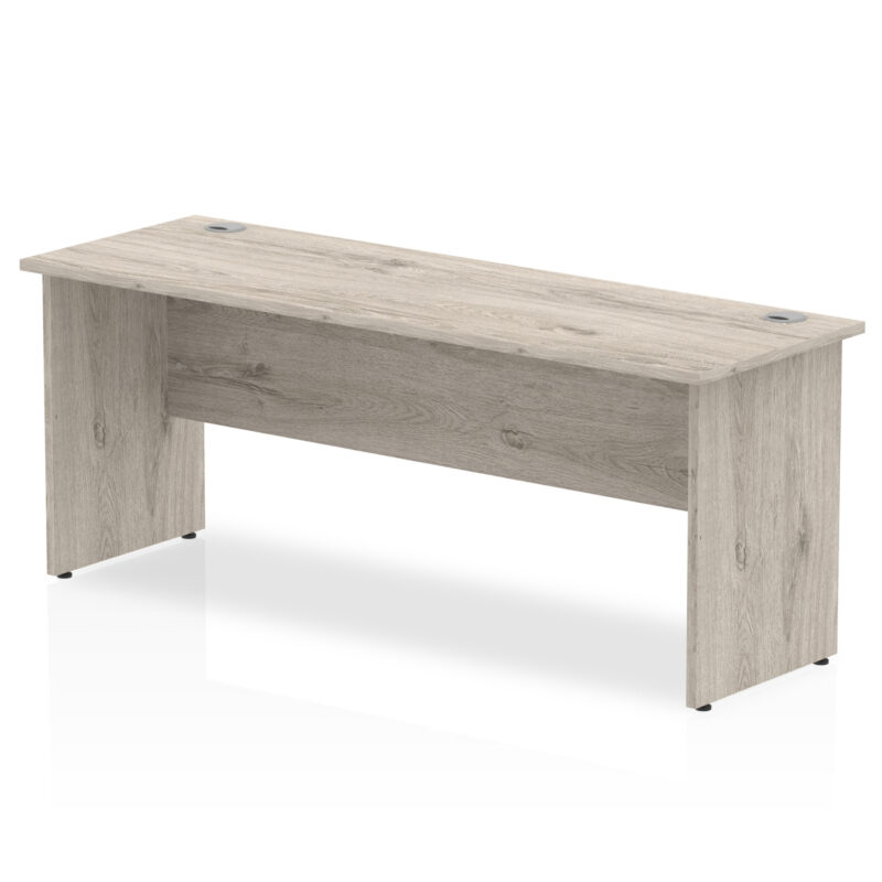 Impulse 1800mm Slimline Desk Panel End Leg - Image 3