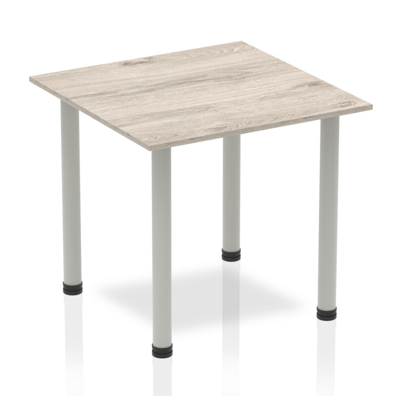 Impulse Square Table With Post Leg - Image 9