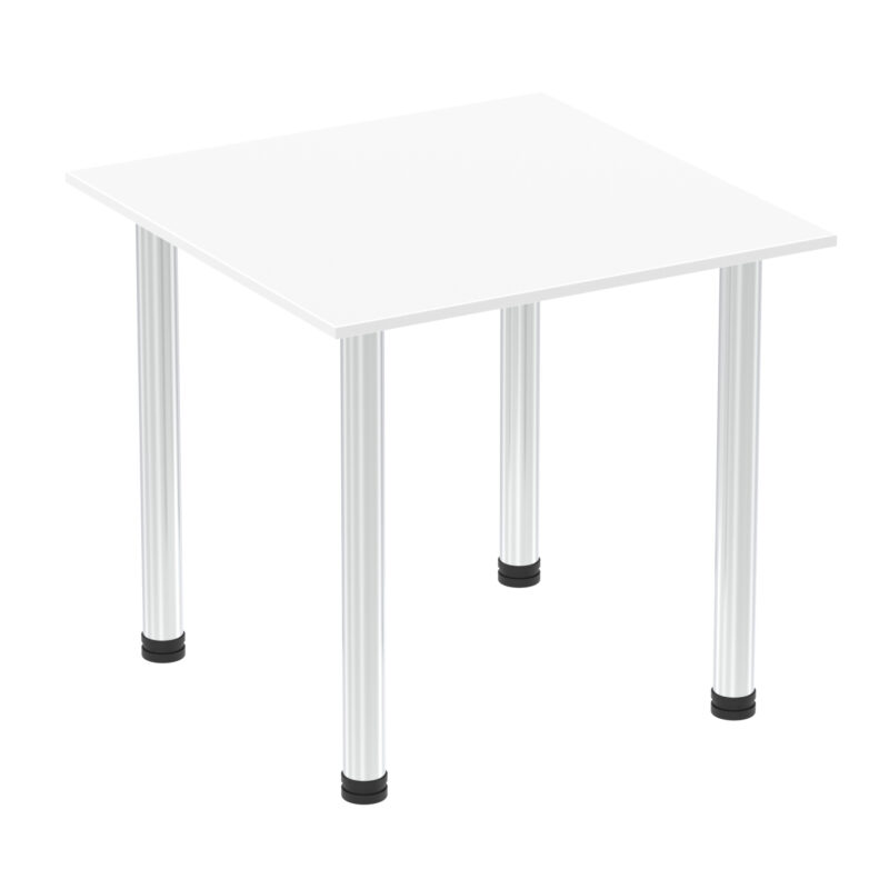 Impulse Square Table With Post Leg - Image 28