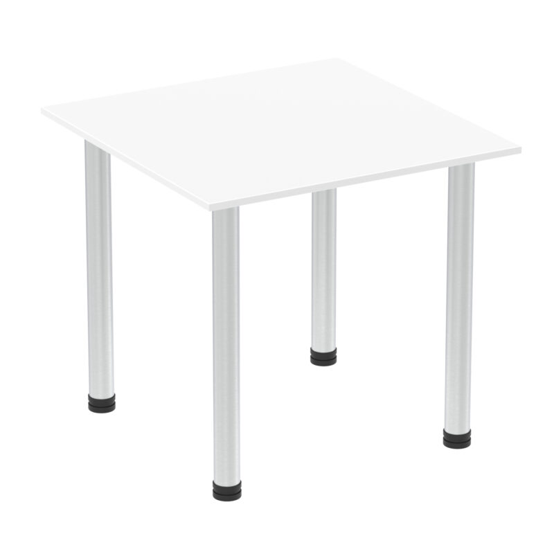 Impulse Square Table With Post Leg - Image 27