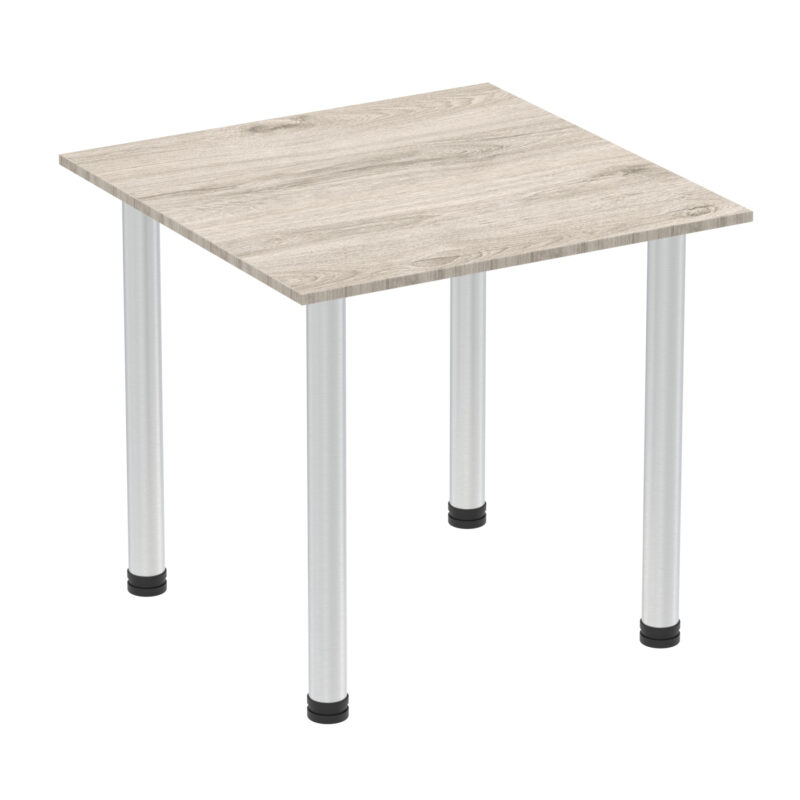 Impulse Square Table With Post Leg - Image 7