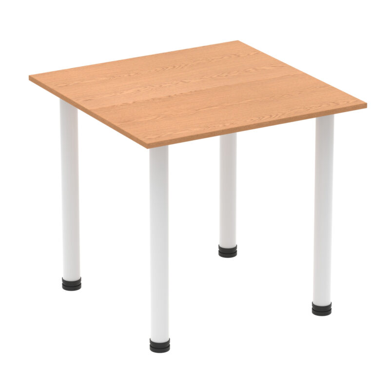 Impulse Square Table With Post Leg - Image 20