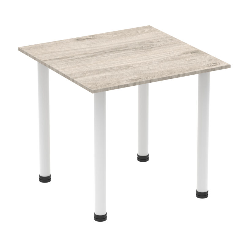 Impulse Square Table With Post Leg - Image 10