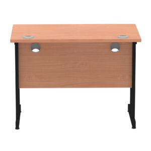 Impulse 1000mm Slimline Desk Cantilever Leg - Image 102