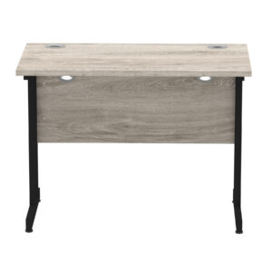 Impulse 1000mm Slimline Desk Cantilever Leg - Image 138