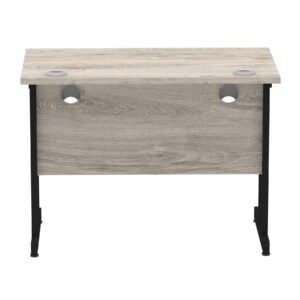 Impulse 1000mm Slimline Desk Cantilever Leg - Image 142