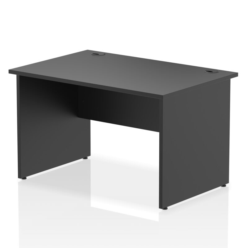 Impulse 1200mm Straight Desk Panel End Leg - Image 12