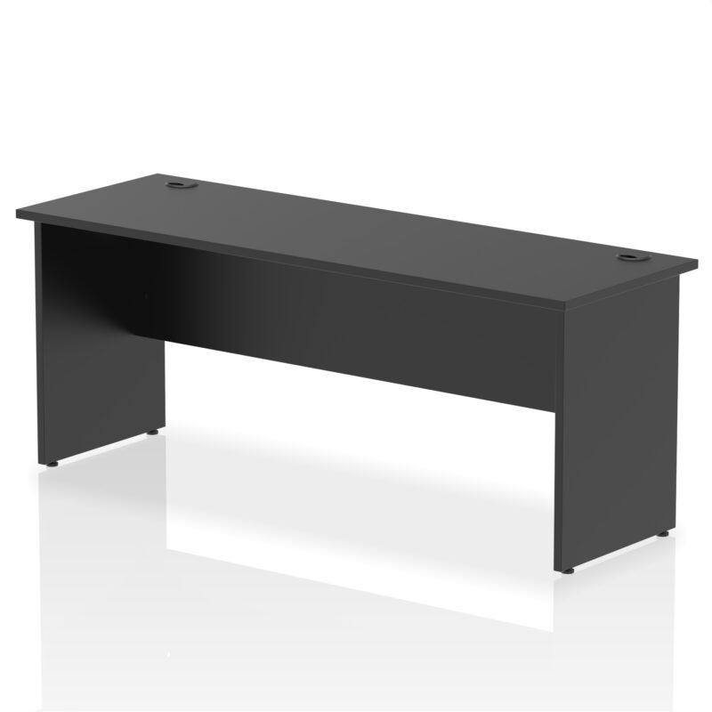 Impulse 1800mm Slimline Desk Panel End Leg - Image 12