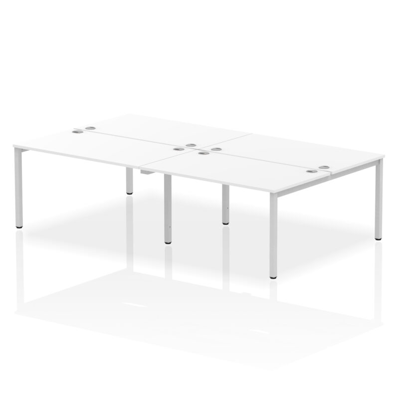 Impulse B2B Bench Desk - 4 Person - Image 23