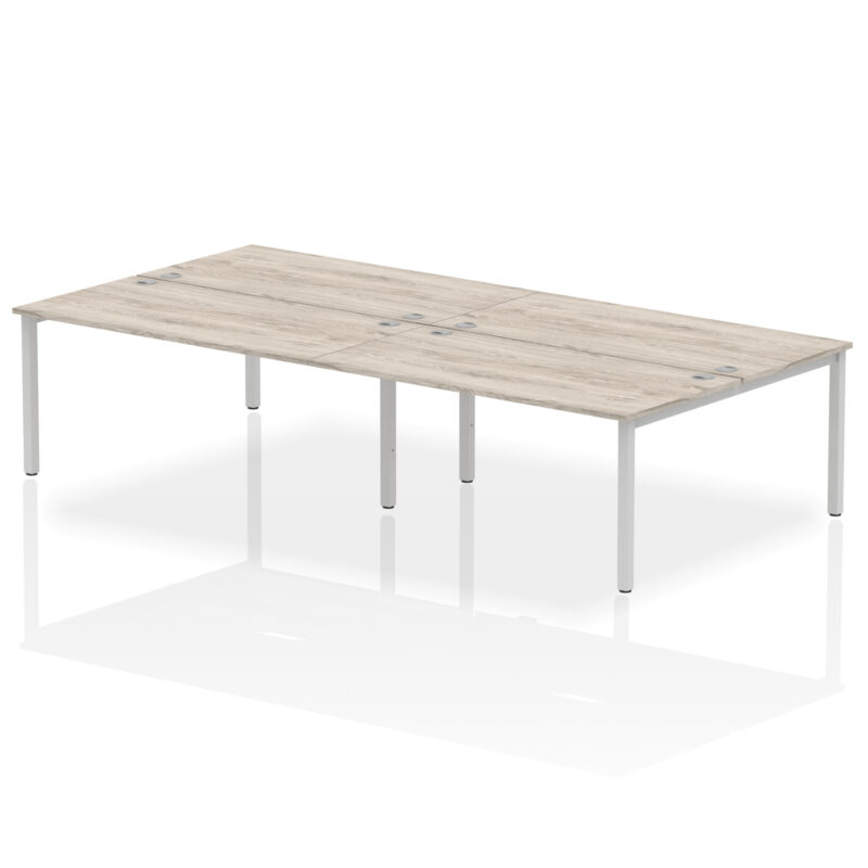 Impulse B2B Bench Desk - 4 Person - Image 27
