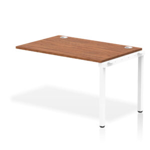 Impulse Single Row Bench Desk Extension Kit - Image 10