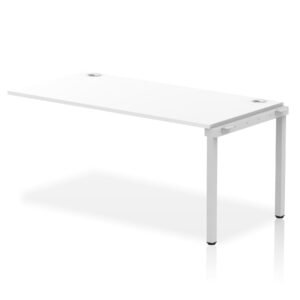 Impulse Single Row Bench Desk Extension Kit - Image 35